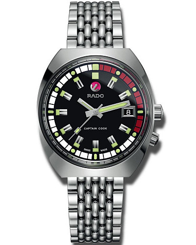 Rado Captain Cook Automatic R33522153